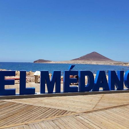 Apartamentos Vista Marina - El Medano Exteriör bild