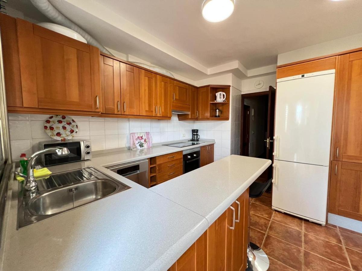 Apartamentos Vista Marina - El Medano Exteriör bild