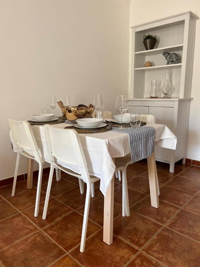 Apartamentos Vista Marina - El Medano Exteriör bild