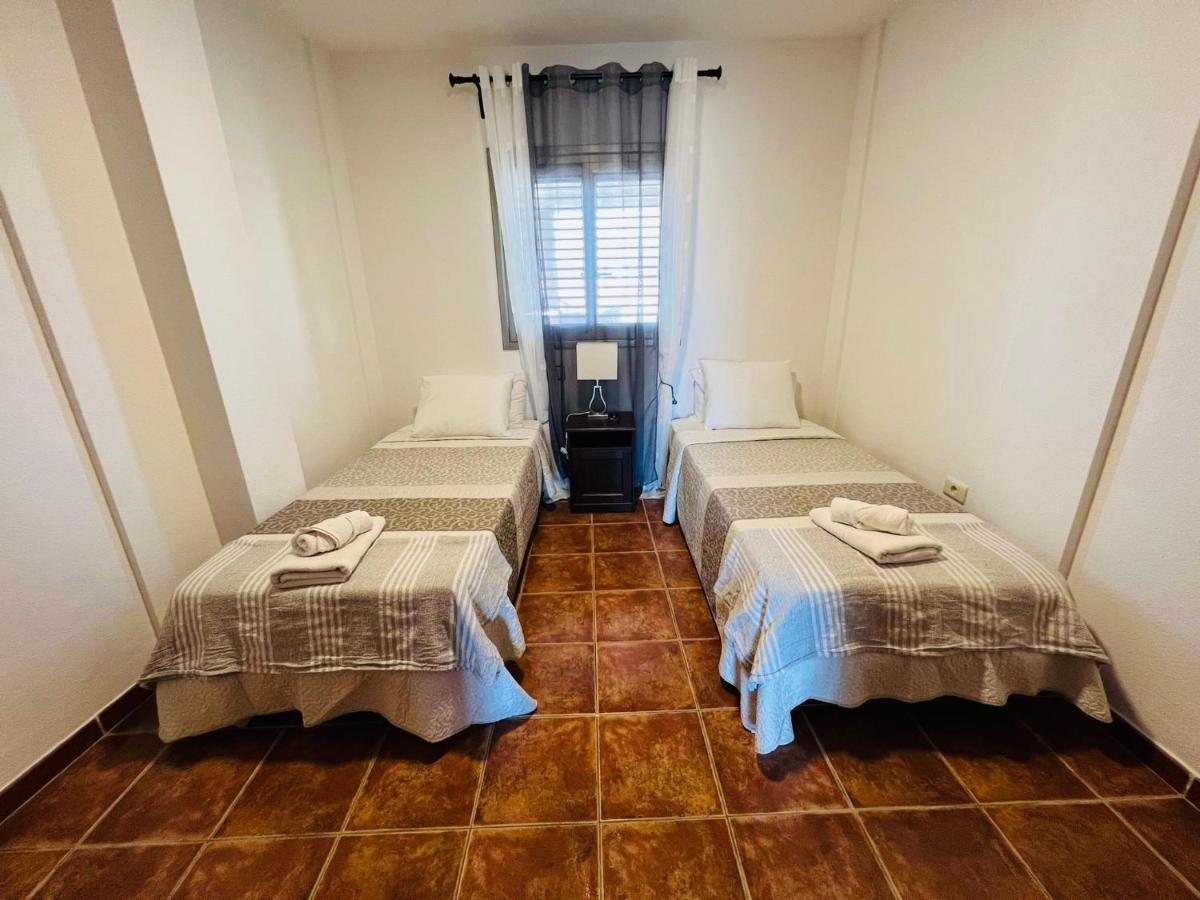 Apartamentos Vista Marina - El Medano Exteriör bild
