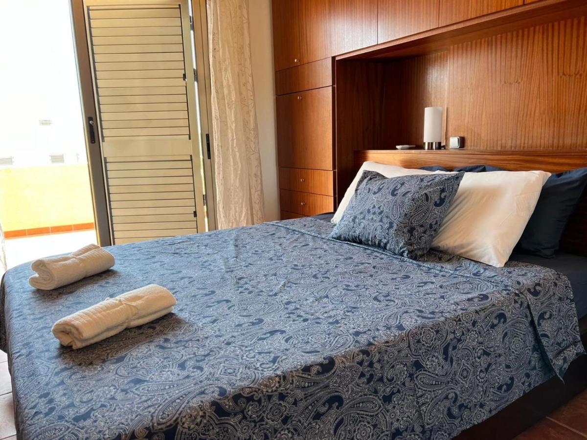 Apartamentos Vista Marina - El Medano Exteriör bild