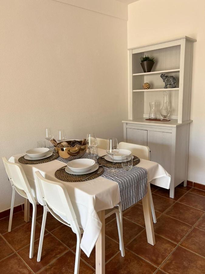 Apartamentos Vista Marina - El Medano Exteriör bild