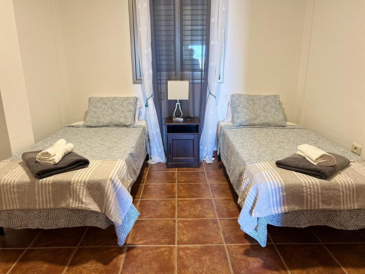 Apartamentos Vista Marina - El Medano Exteriör bild