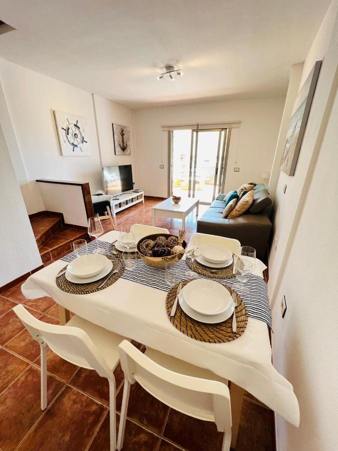 Apartamentos Vista Marina - El Medano Exteriör bild