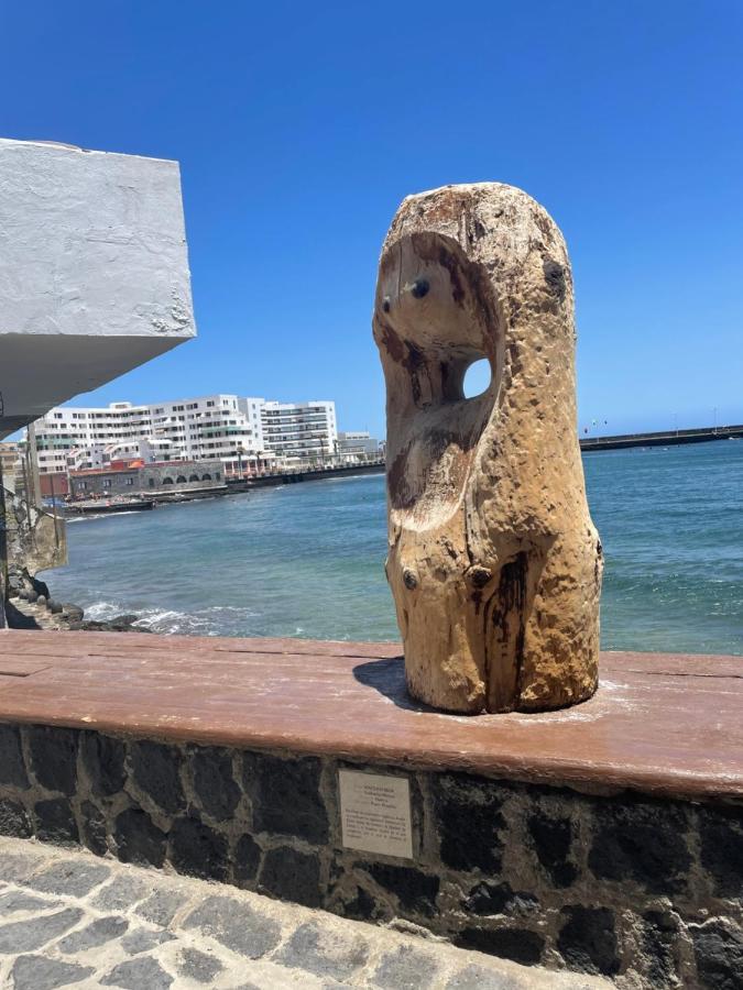 Apartamentos Vista Marina - El Medano Exteriör bild