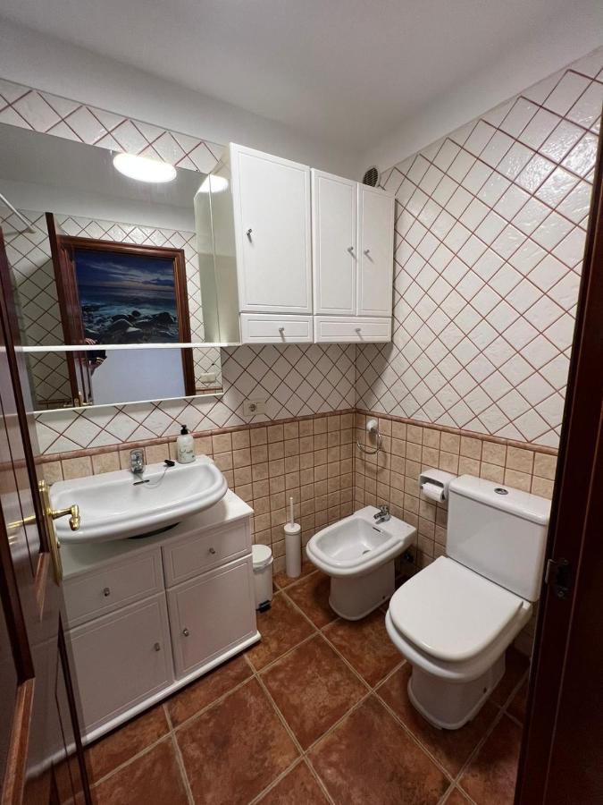 Apartamentos Vista Marina - El Medano Exteriör bild