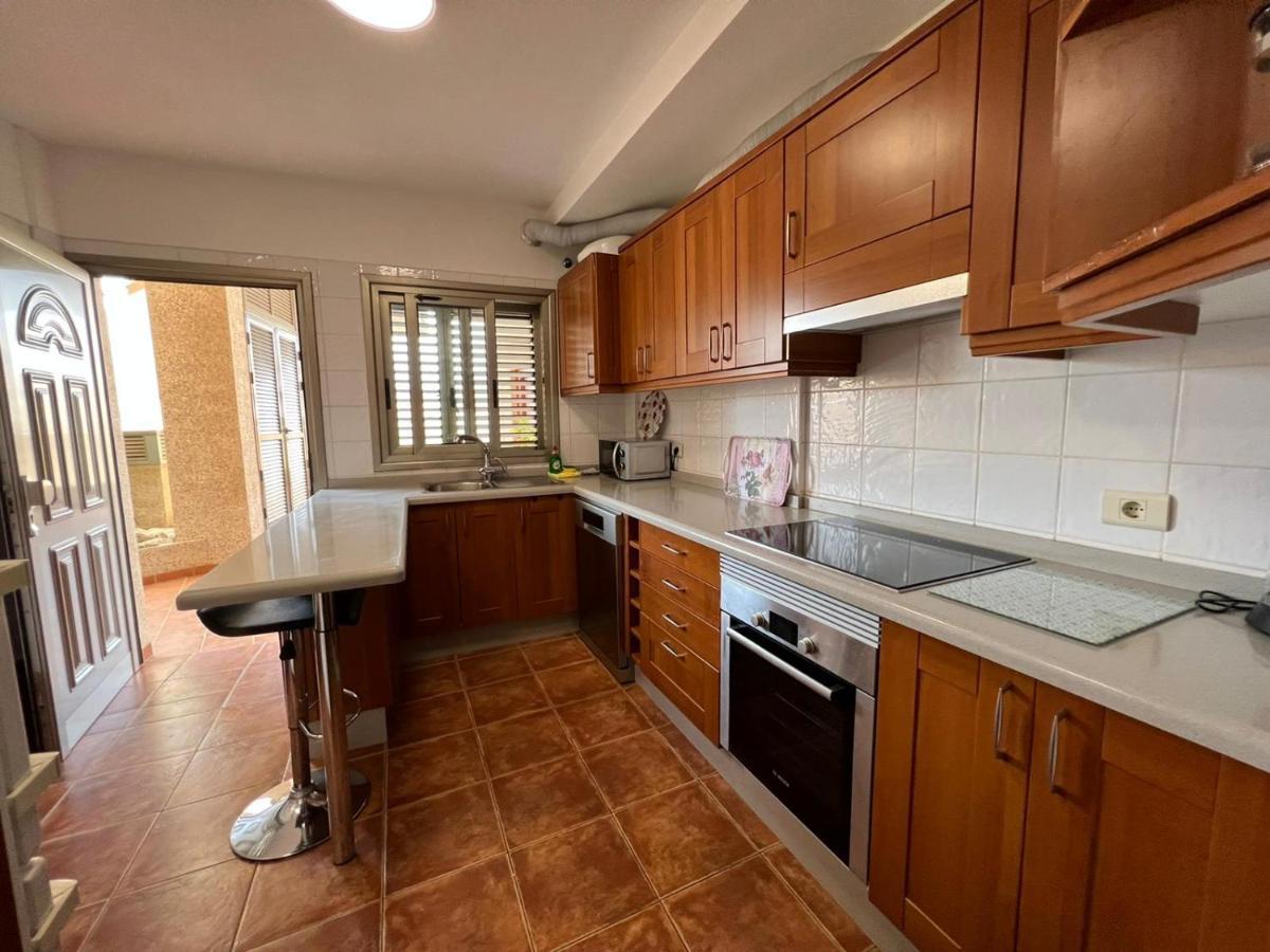 Apartamentos Vista Marina - El Medano Exteriör bild