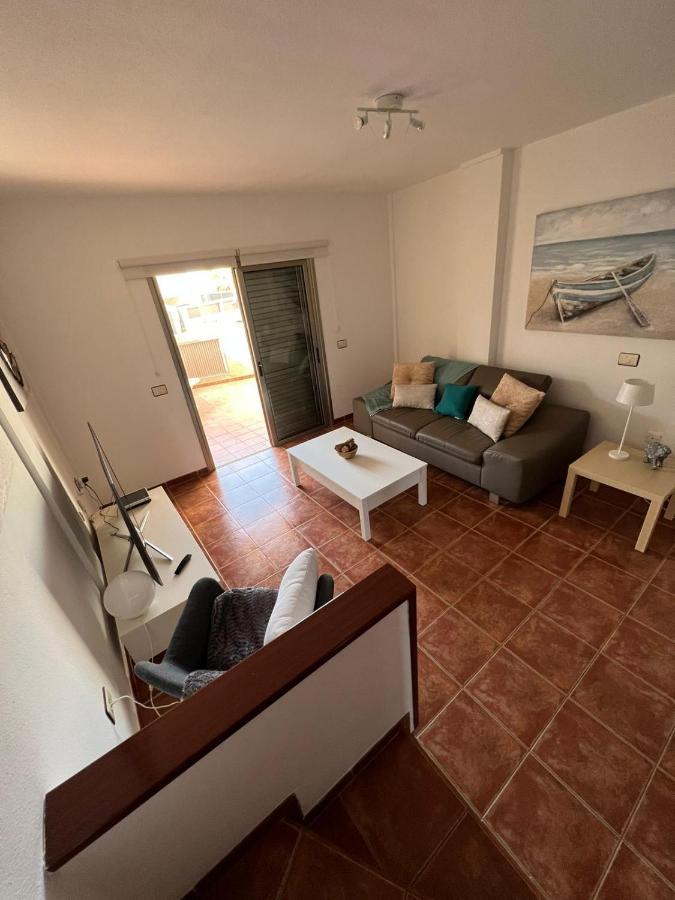 Apartamentos Vista Marina - El Medano Exteriör bild