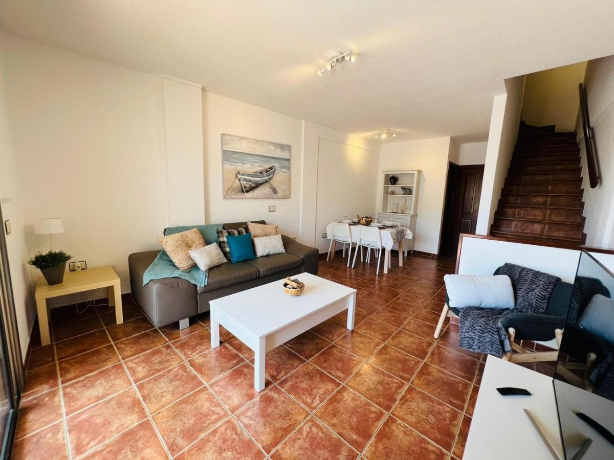 Apartamentos Vista Marina - El Medano Exteriör bild