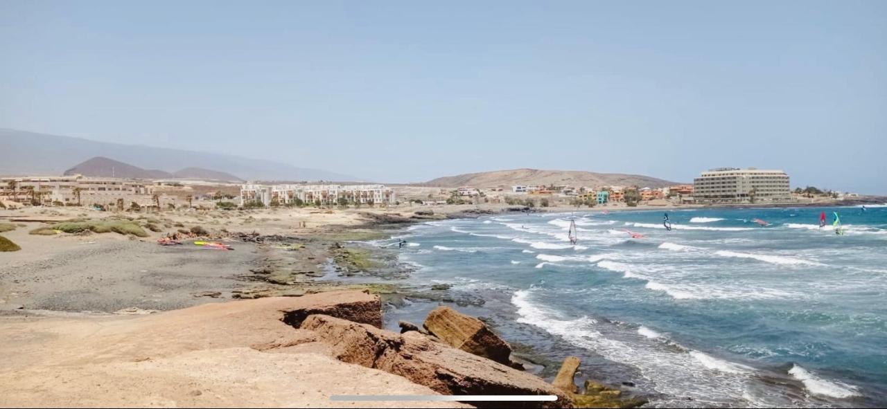 Apartamentos Vista Marina - El Medano Exteriör bild
