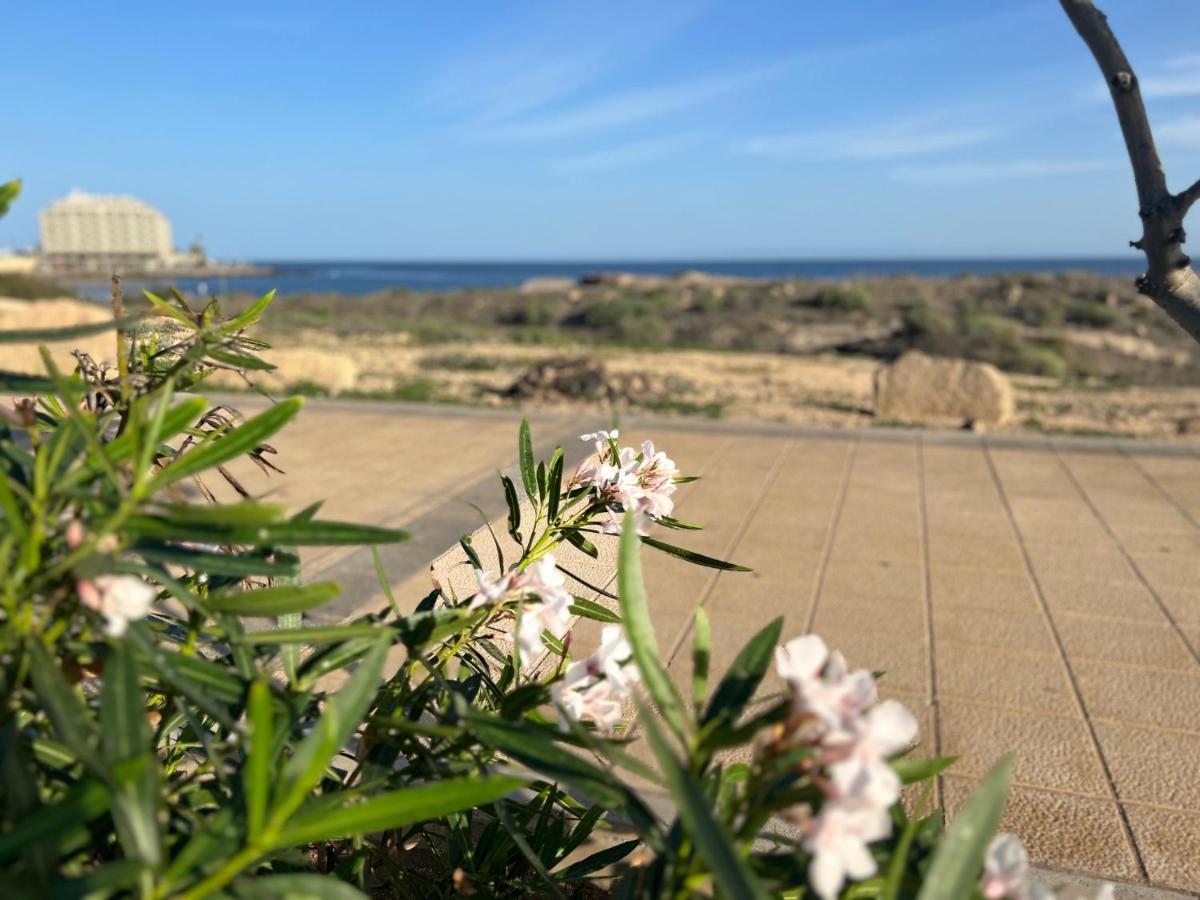Apartamentos Vista Marina - El Medano Exteriör bild