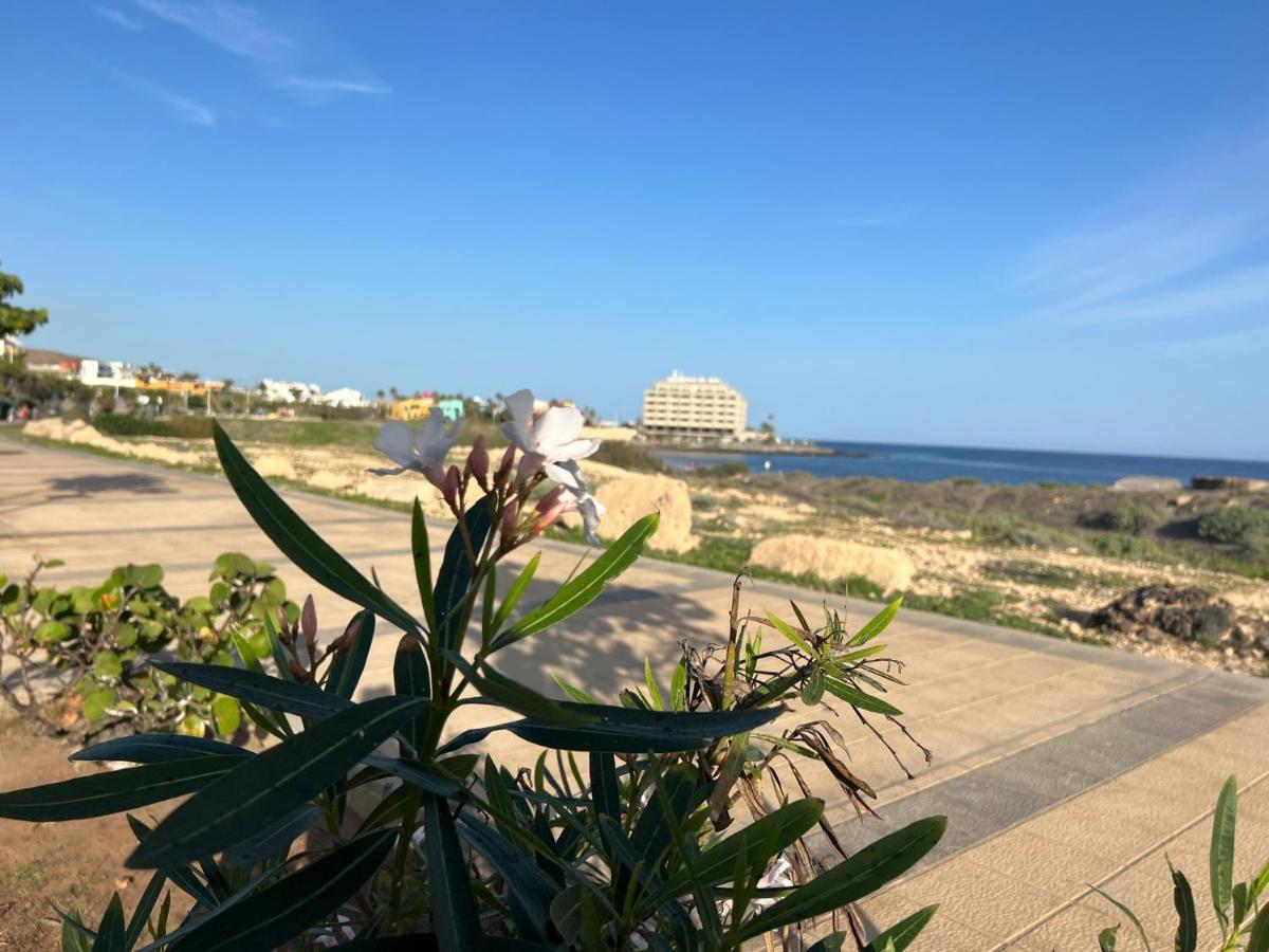 Apartamentos Vista Marina - El Medano Exteriör bild