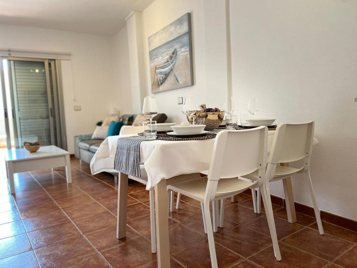 Apartamentos Vista Marina - El Medano Exteriör bild