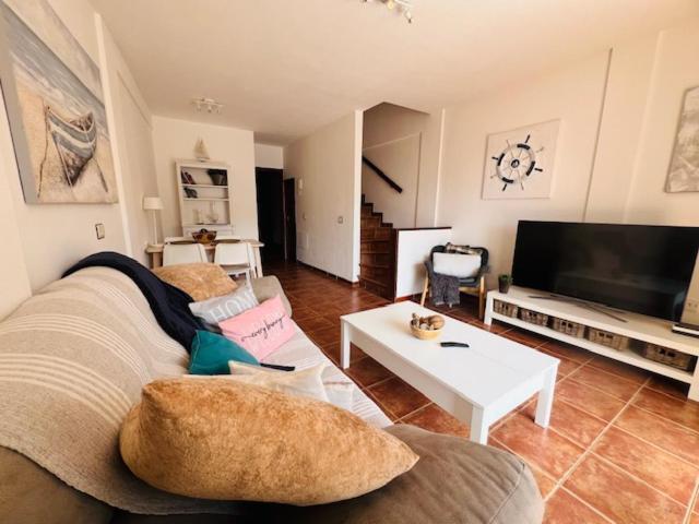 Apartamentos Vista Marina - El Medano Exteriör bild